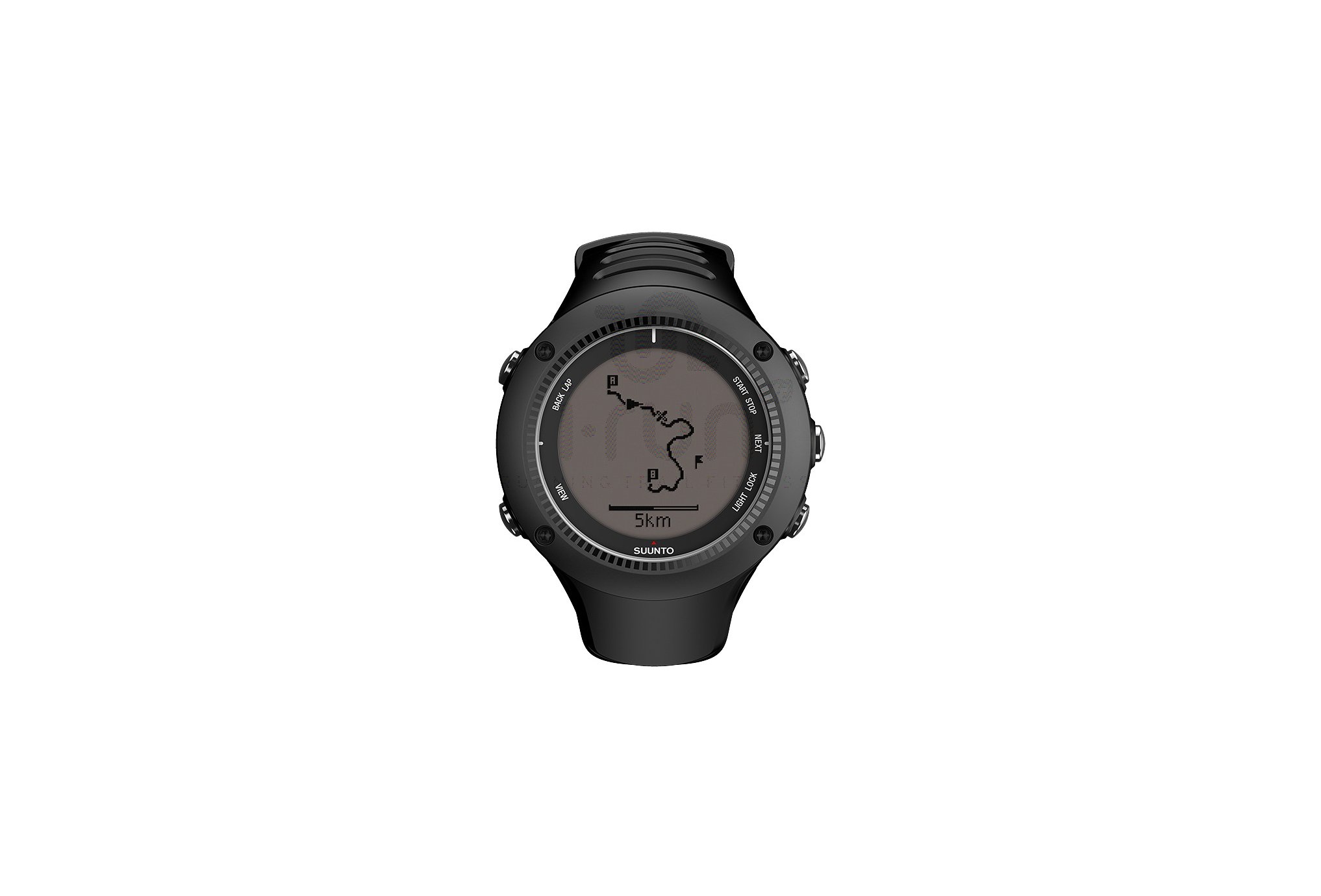 Suunto Ambit 2 R Black 
