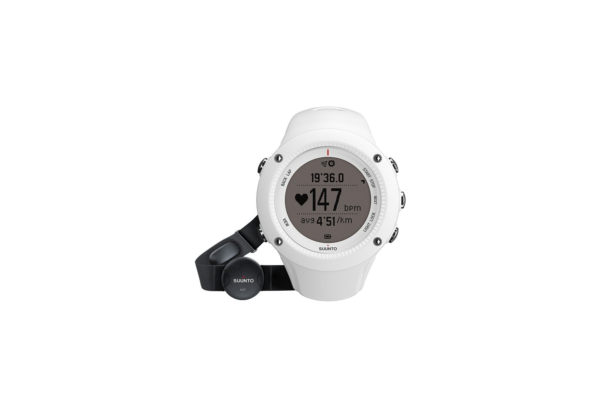 Suunto Ambit 2 R WHITE HR