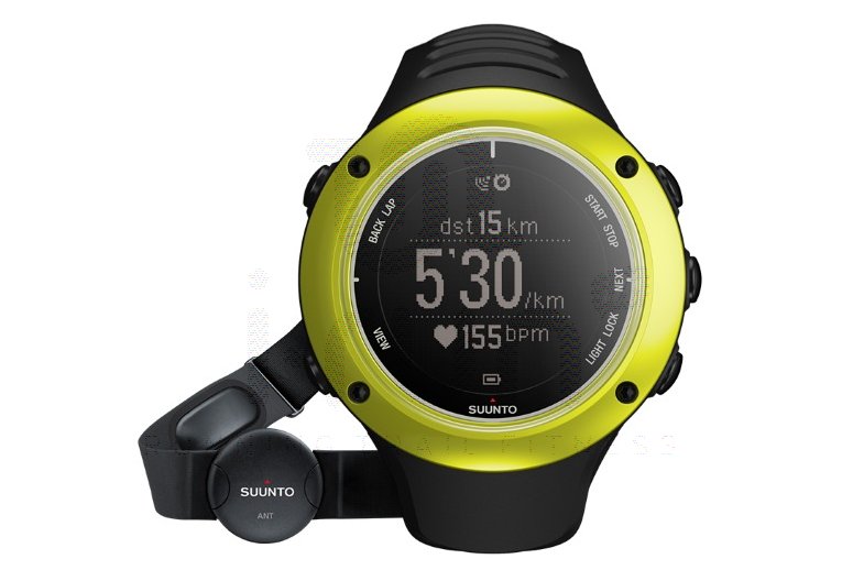 Suunto Ambit 2 S Lime HR 