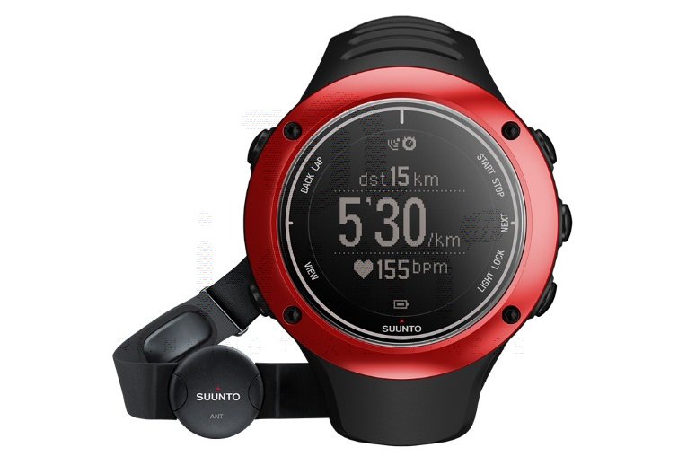 Suunto Ambit 2 S Red HR 