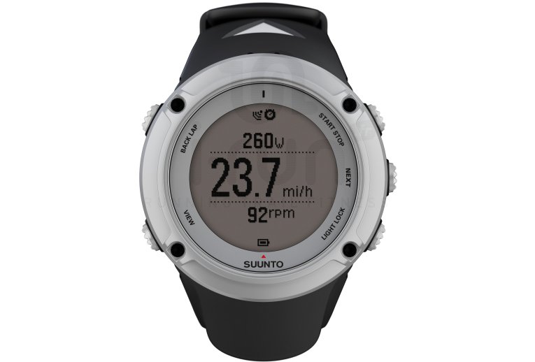 Suunto Ambit 2 Silver 