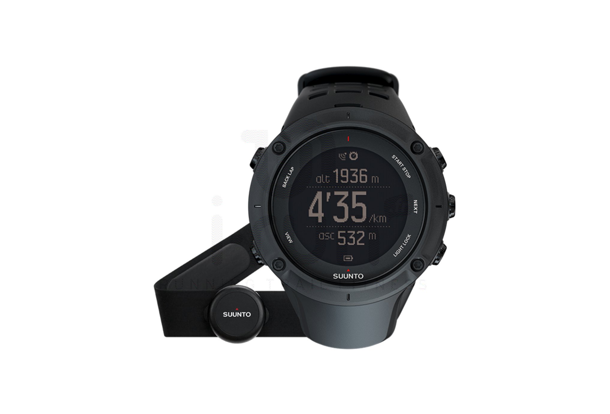 Suunto Ambit 3 Peak HR
