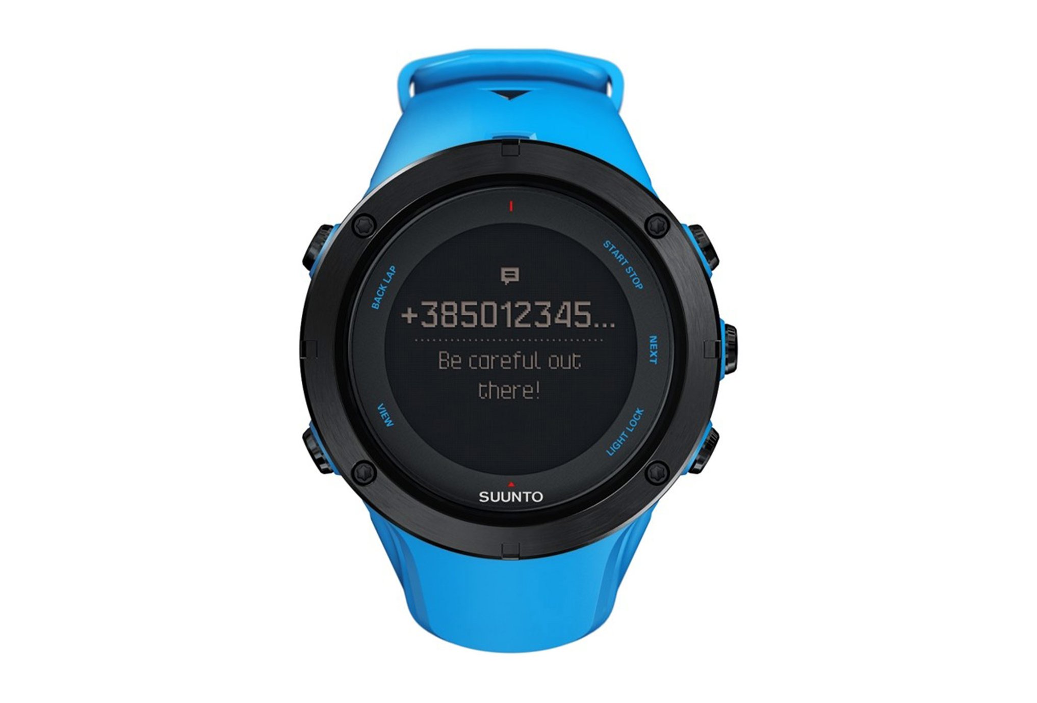 Suunto Ambit 3 Peak Sapphire