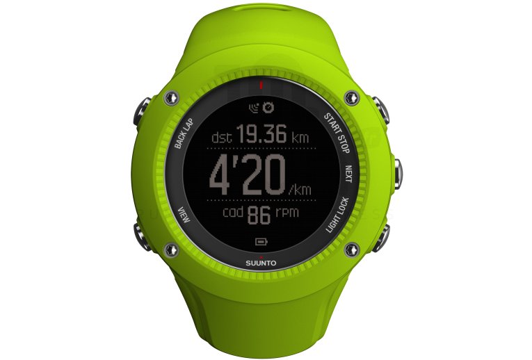 Suunto Ambit 3 Run