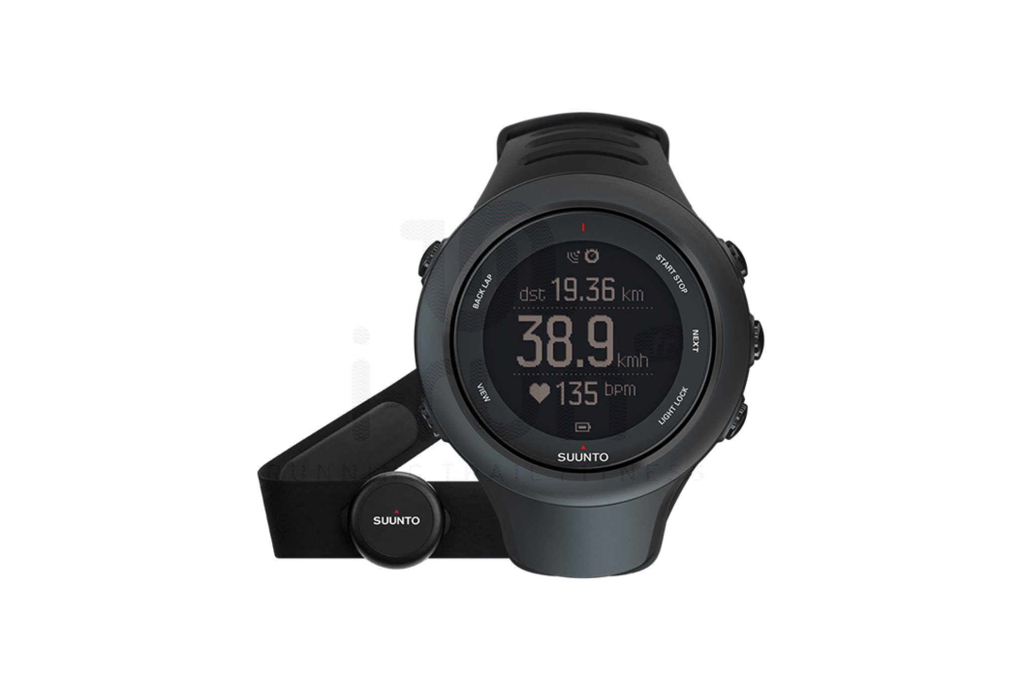 Suunto Ambit 3 Sport HR