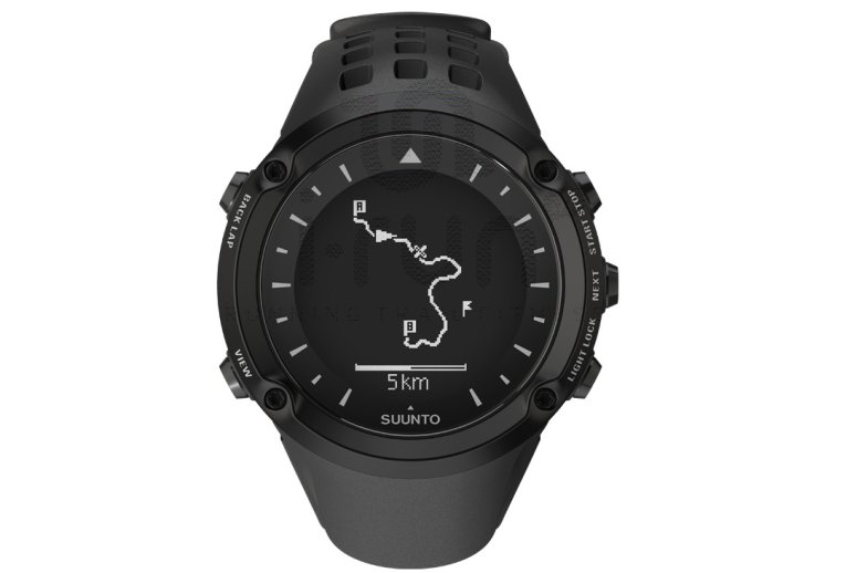 Suunto Ambit Black 