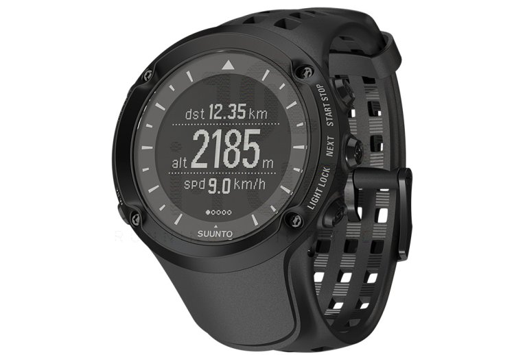 Suunto Ambit Black HRM 