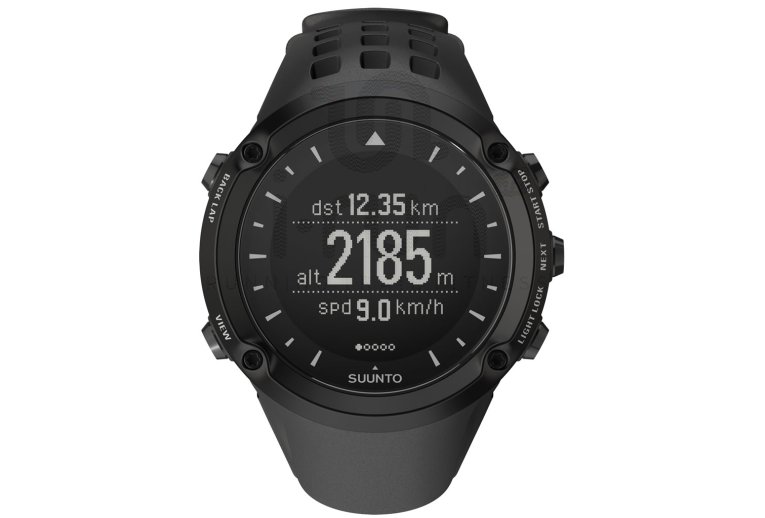 Suunto Ambit Black HRM 