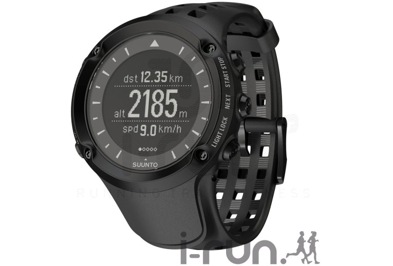 Suunto Ambit Black HRM pack Vitesse 