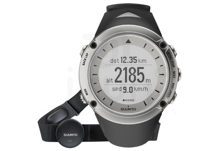 Suunto Ambit Silver HRM 