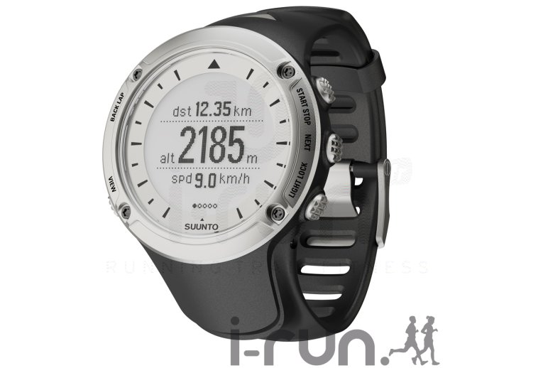Suunto Ambit Silver HRM Pack Vitesse 