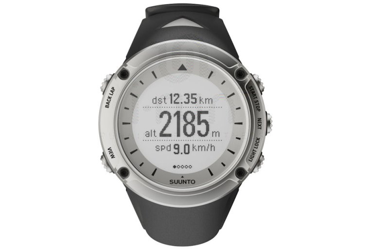 Suunto Ambit Silver HRM Pack Vitesse 