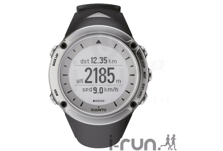 Suunto Ambit Silver Pack Vitesse 