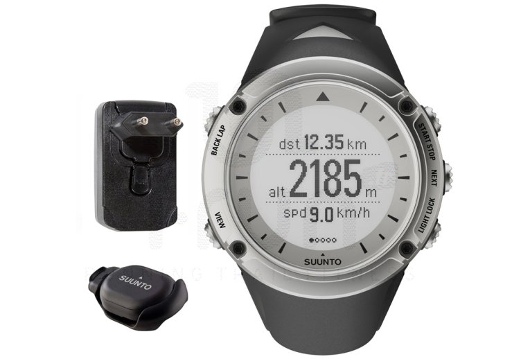Suunto Ambit Silver Pack Vitesse 