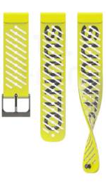 Suunto Bracelet Athletic 5 - 22 mm