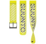 Suunto correa Athletic 5 - 22 mm