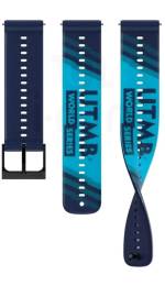 Suunto Bracelet Athletic 6 - 22 mm UTMB World Series