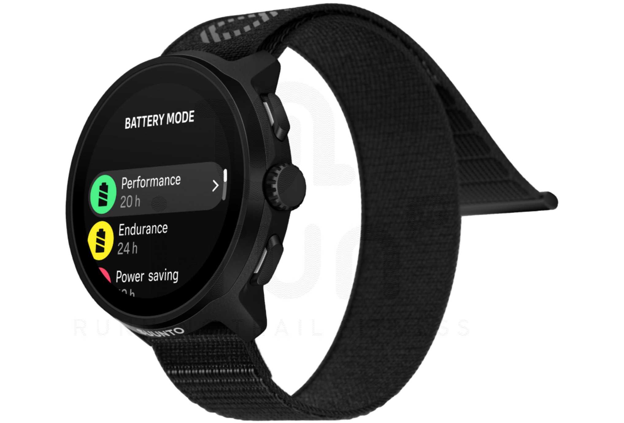Suunto correa Athletic 7- 22 cm