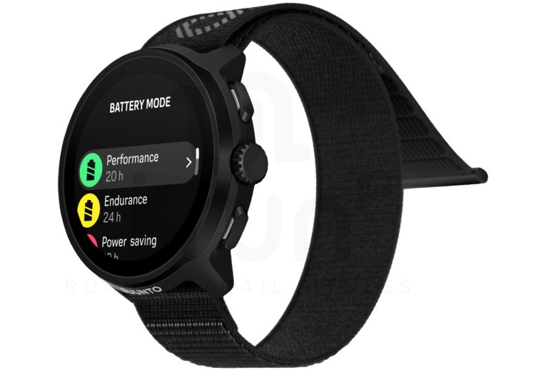 Suunto Bracelet Athletic 7 - 22 mm 