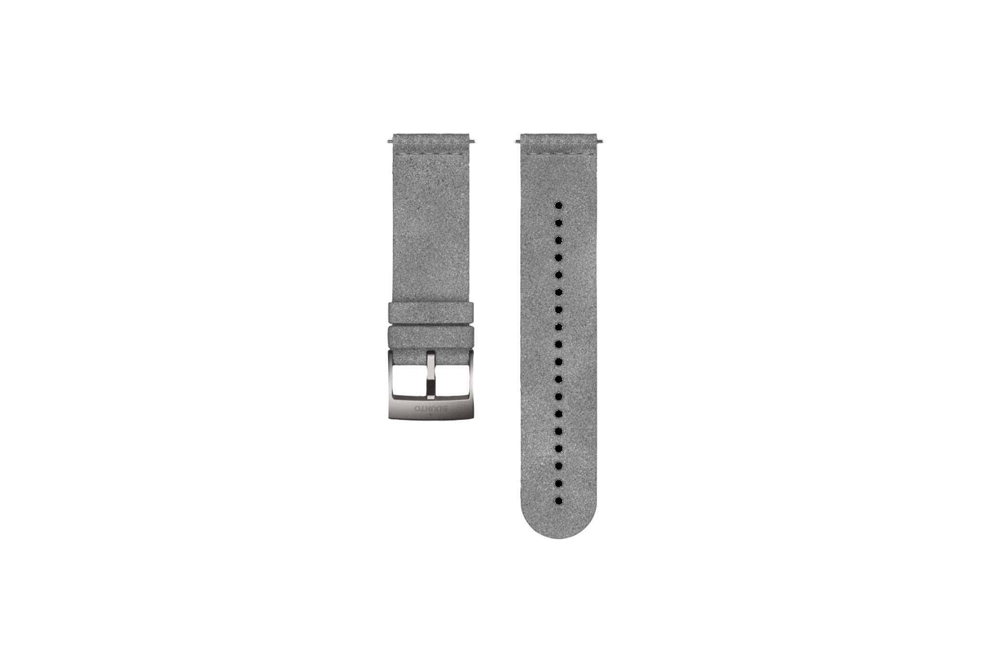 Suunto Bracelet en microfibre - 24 mm M Accessoires montres/ Bracelets