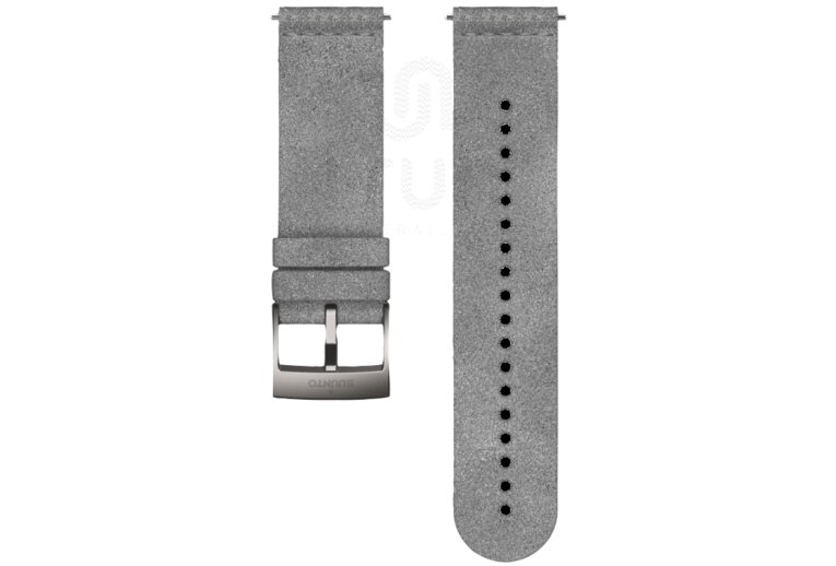 Suunto correa de microfibra - 24 mm