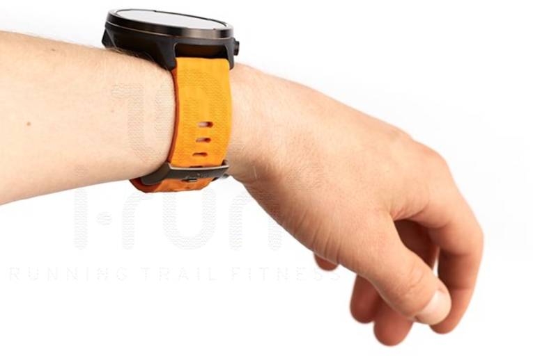 Suunto Bracelet Explore 1 Silicone - 24 mm 