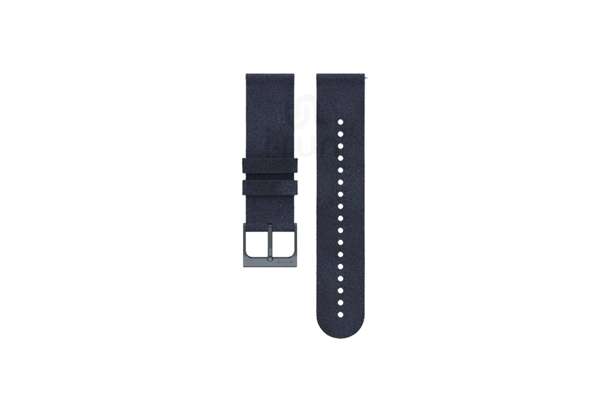 Suunto Armband Mikrofaser Urban 5 - 22 mm