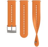 Suunto correa silicona Athletic 7 - 24 mm