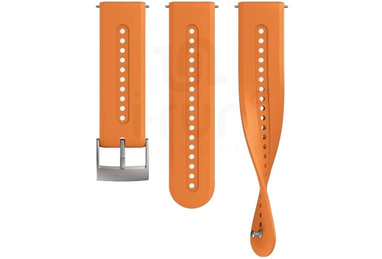 Suunto Bracelet silicone Athletic 7 - 24 mm 