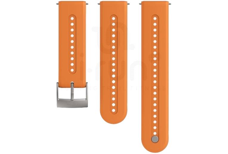 Suunto Bracelet silicone Athletic 7 - 24 mm 