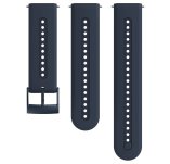 Suunto correa silicona Athletic 7 - 24 mm