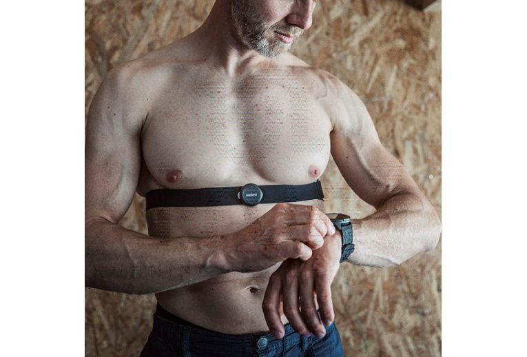 Suunto cintur�n frecuencia card�aca Smart HR - Talla M