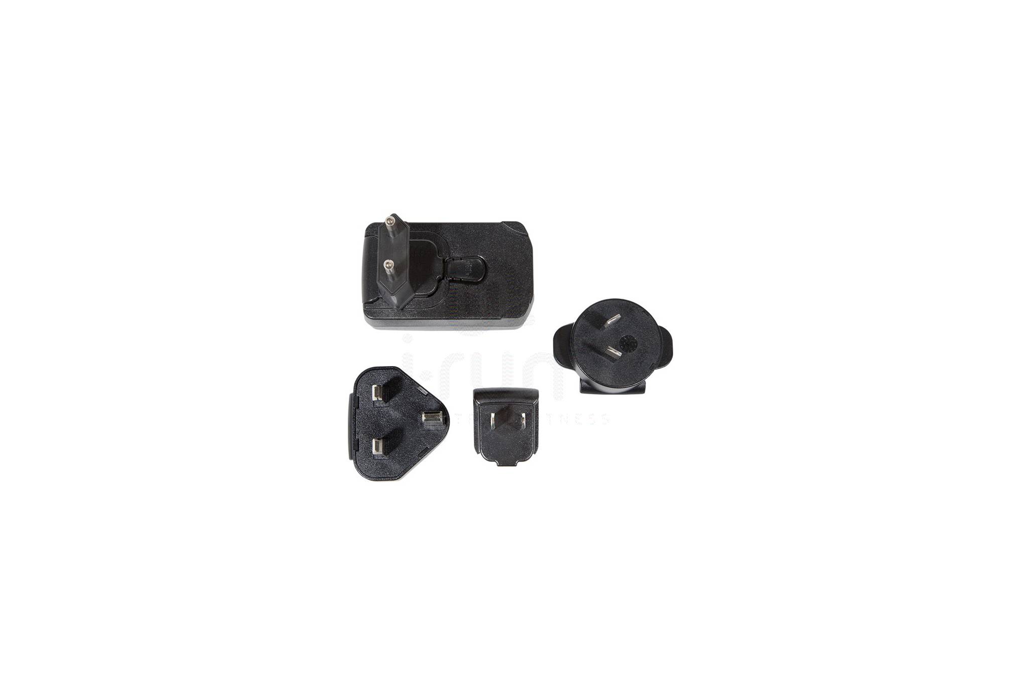 Suunto Cargador con 4 adaptadores