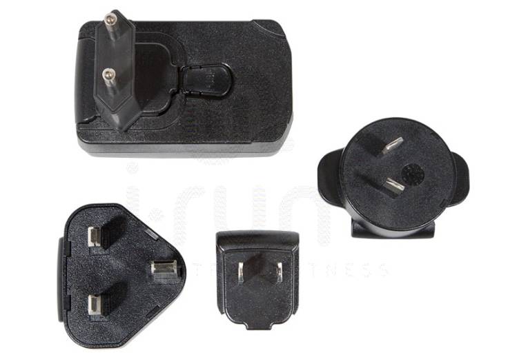 Suunto Chargeur 4 adaptateurs 