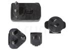 Suunto Cargador con 4 adaptadores