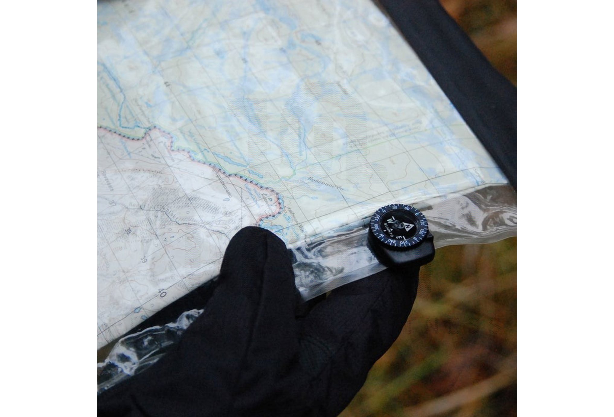 Suunto br�jula Clipper NH