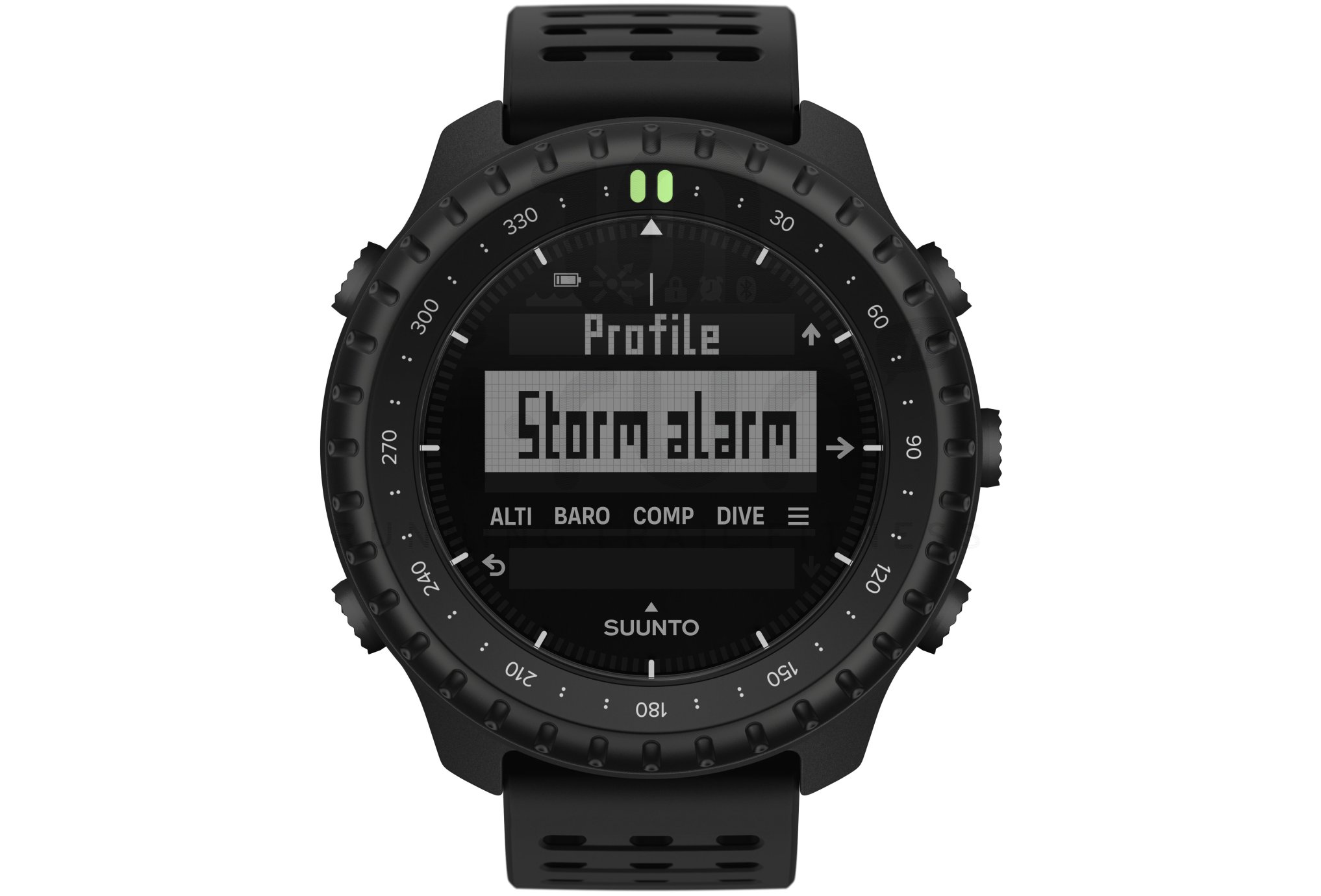 Suunto Core 2 All Black
