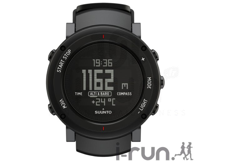 Suunto Core Alu Deep Black 