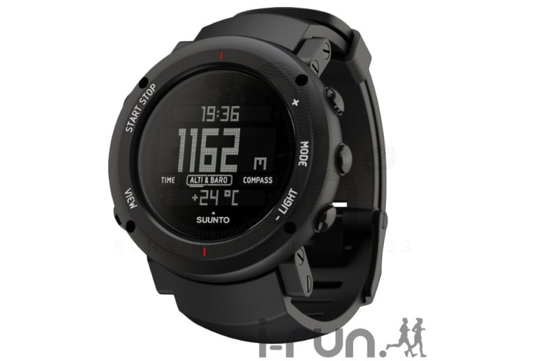 Suunto Core Alu Deep Black 