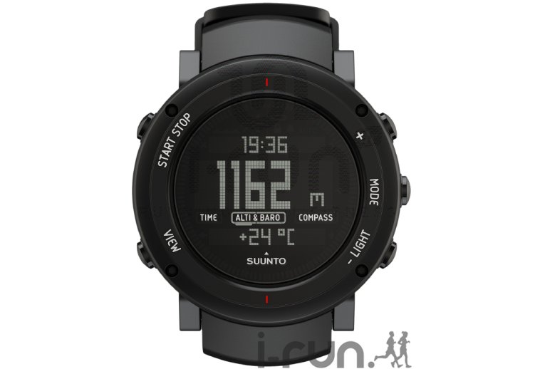 Suunto Core Alu Deep Black 
