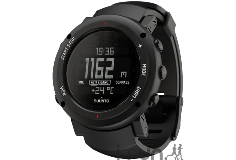 Suunto Core Alu Deep Black 