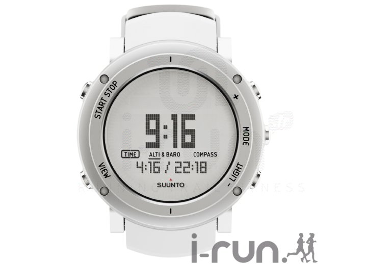 Suunto Core Alu Pure White 