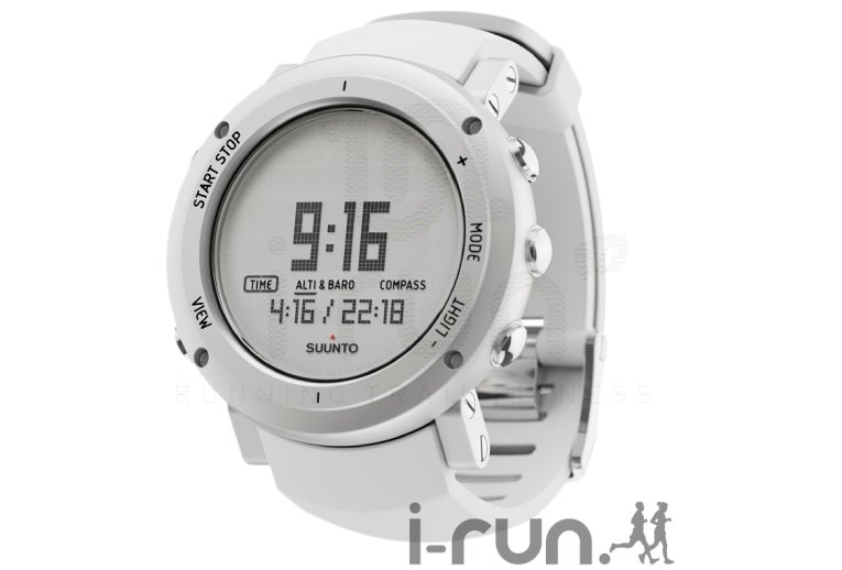 Suunto Core Alu Pure White 