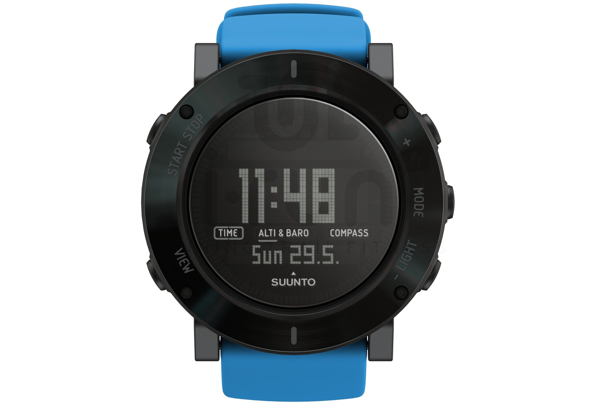 Suunto Core Blue Crush