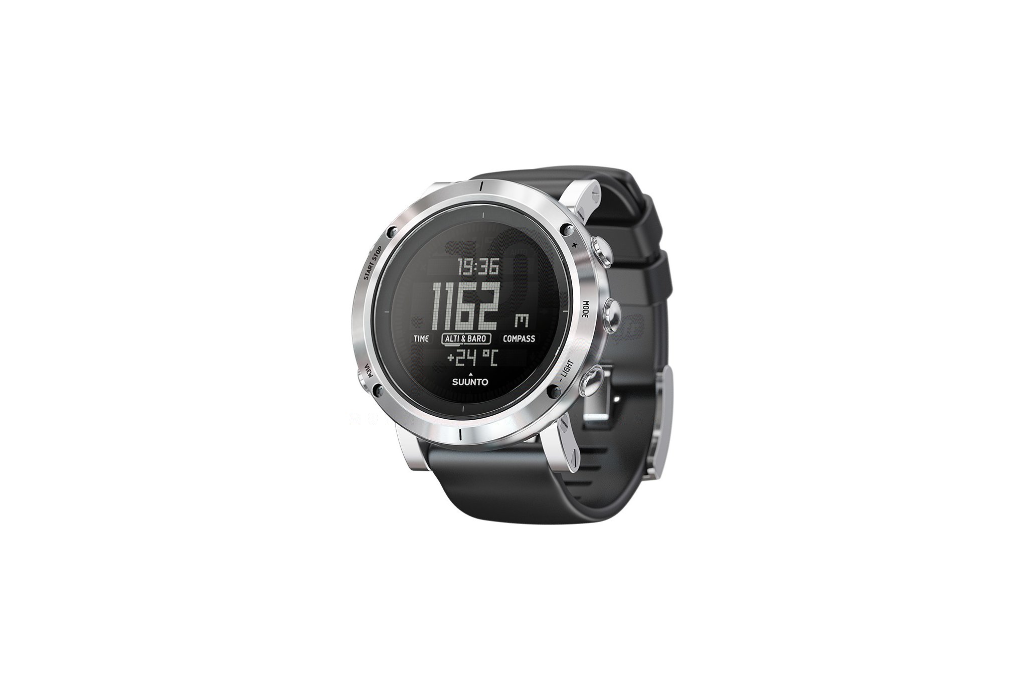 Suunto Core Brushed Steel