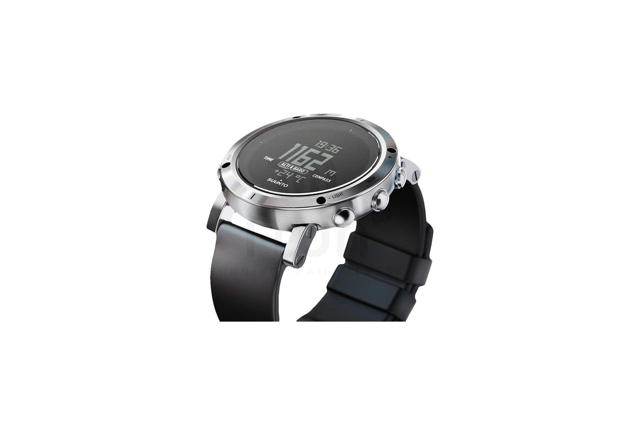 Suunto Core Brushed Steel
