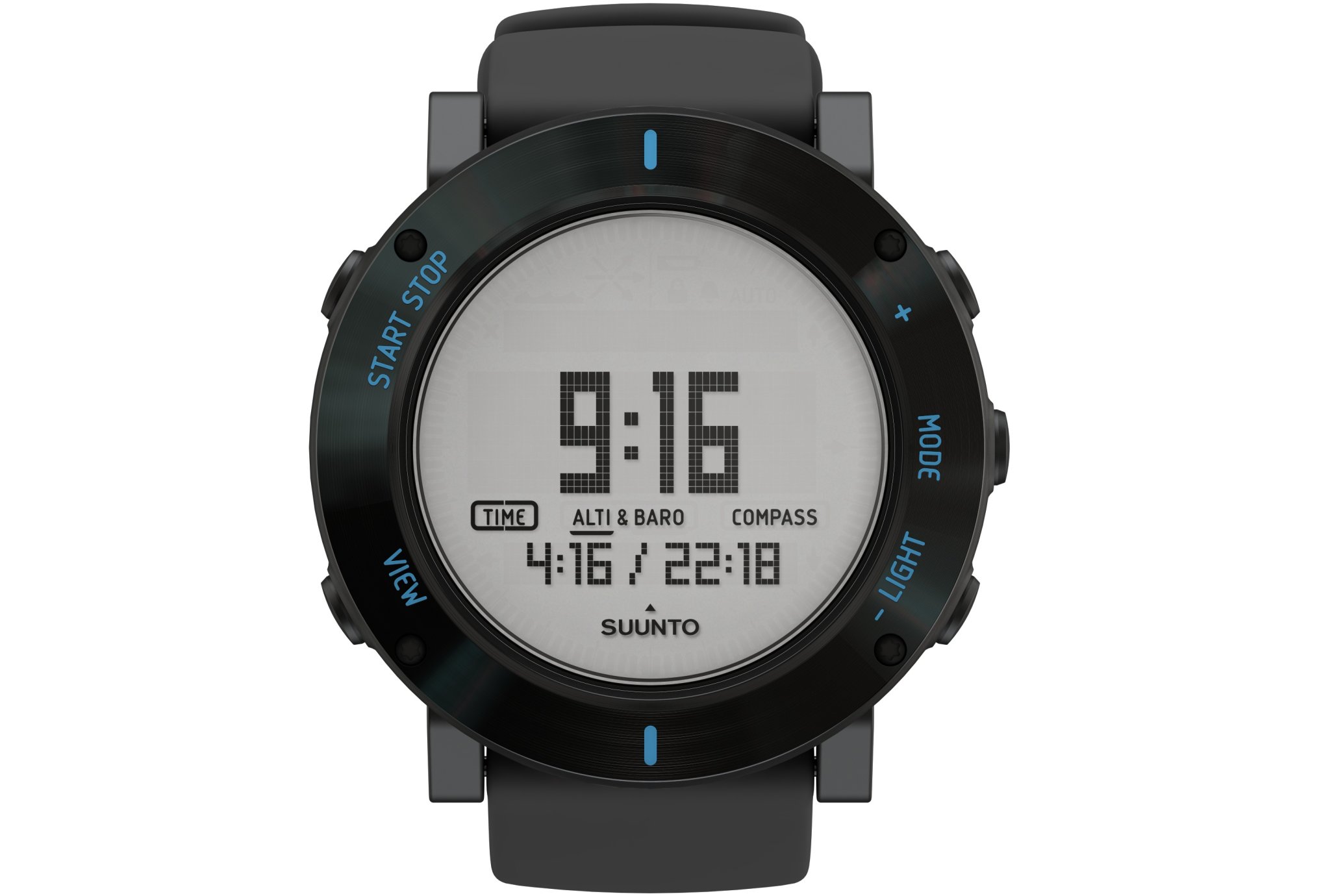 Suunto Core Graphite Crush