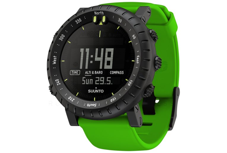 Suunto Core Green Crush 