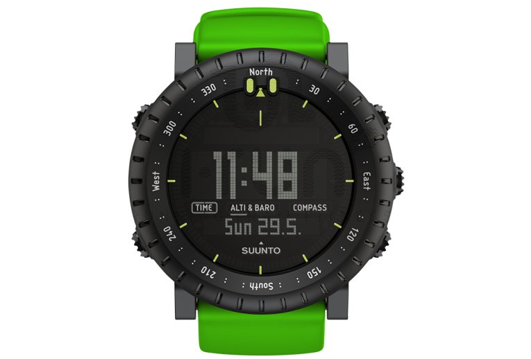 Suunto Core Green Crush 