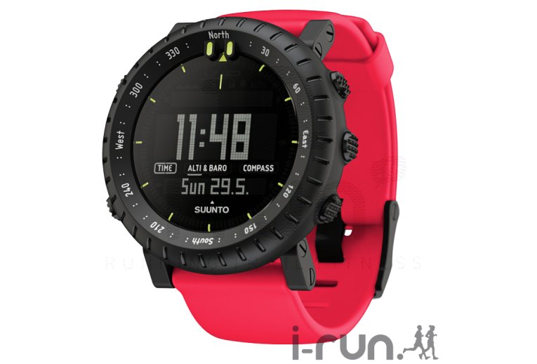 Suunto Core Red Crush 